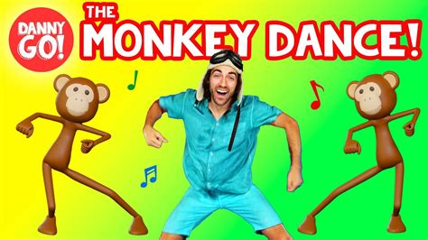 dancing monkey videos|monkey dance for kids.